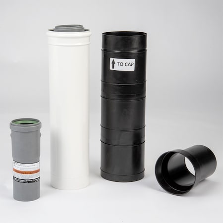 Rinnai 3/5 Condensing Termination Extension 185346PP